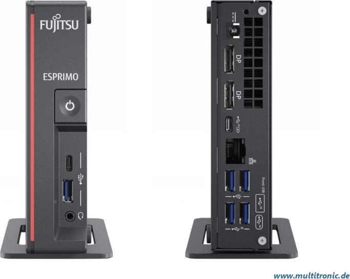 Produktbild Fujitsu Esprimo – G9010 (16 GB, 512 GB, UHD Graphics 630)