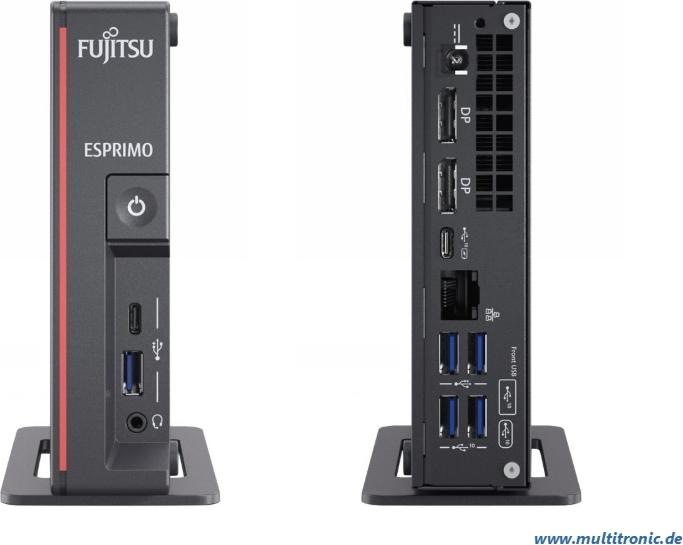 Produktbild Fujitsu Esprimo – G9010 (Intel Core i7, 16 GB, 512 GB, UHD Graphics 630)