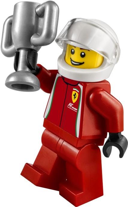 Image du produit LEGO Speed Champions Ferrari 458 Italia GT2 (75908, LEGO Speed Champions)