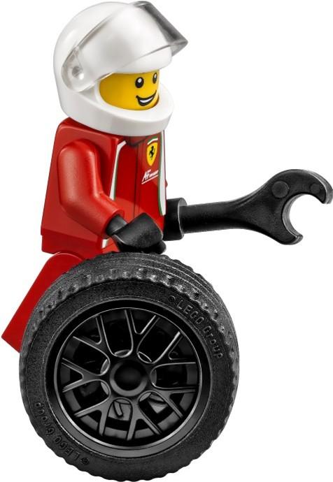 Image du produit LEGO Speed Champions Ferrari 458 Italia GT2 (75908, LEGO Speed Champions)