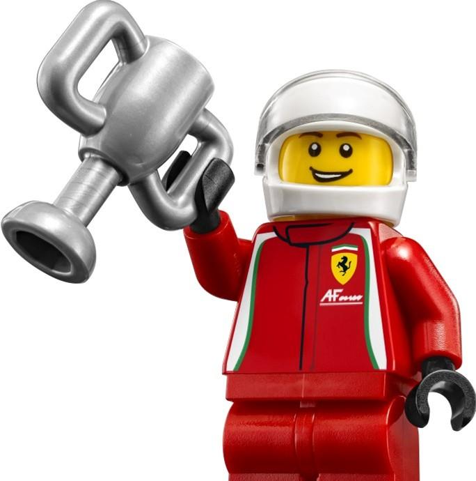 Image du produit LEGO Speed Champions Ferrari 458 Italia GT2 (75908, LEGO Speed Champions)