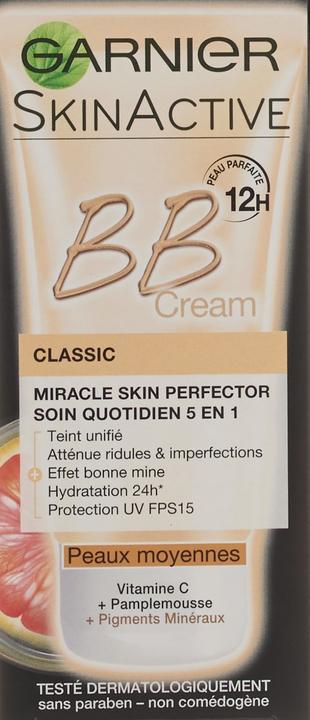Immagine prodotto Garnier SkinActive Classic (MEDIO, 50 ml)