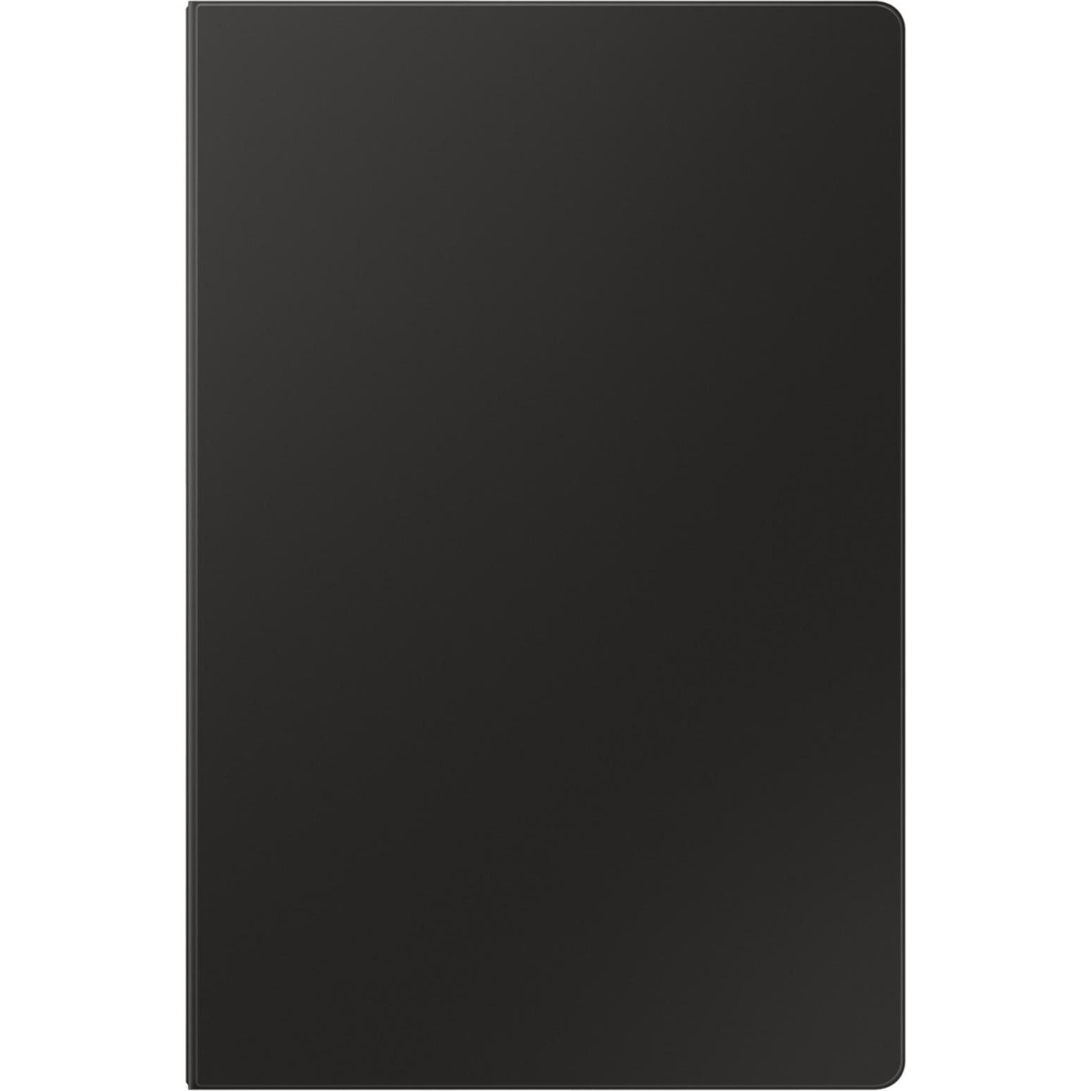 Samsung Book Cover Keyboard (DE, Galaxy Tab S10 Ultra, Galaxy Tab S9 Ultra), Tablet Tastatur, Schwar