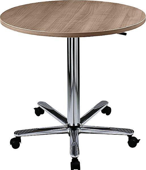 Immagine prodotto eurokraft pro Tavolo da conferenza (Ø 80 cm)