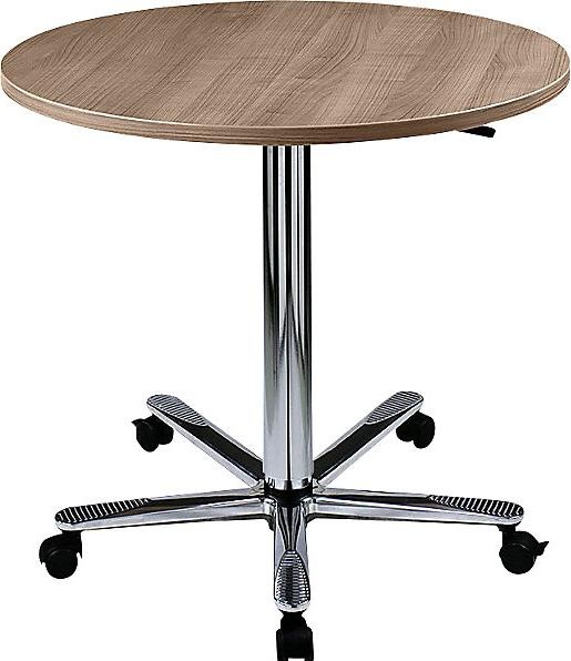 Actual product image eurokraft pro Conference table (Ø 80 cm)