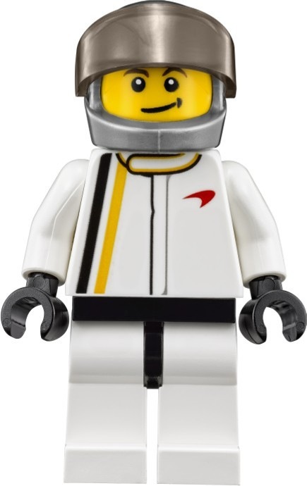 Produktbild LEGO McLaren P1 (75909, LEGO Speed Champions)