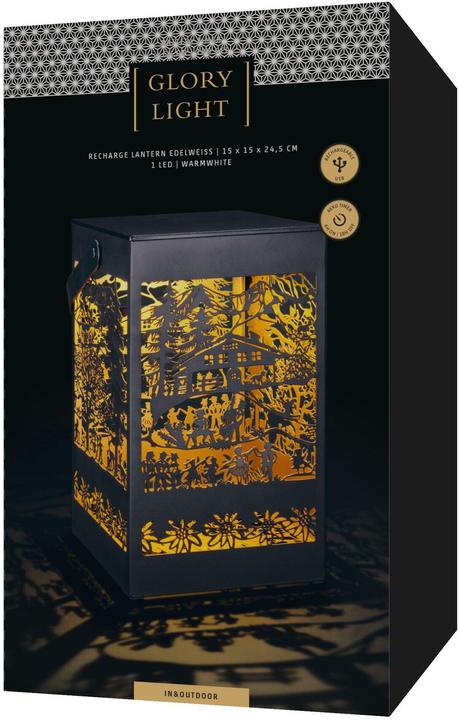 Image du produit STT Recharge Lantern Edelweiss