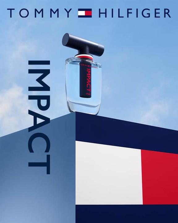 Produktbild Tommy Hilfiger Impact Intense Eau de Parfum (re) Spr 100 ml (Eau de Parfum, 100 ml)