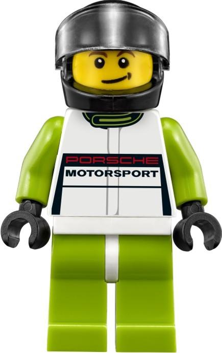 Immagine prodotto LEGO Campioni di velocità Porsche 918 Spyder (75910, LEGO Speed Champions)