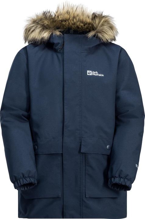 Actual product image Jack Wolfskin Cosy Bear 3In1 Parka G (140)