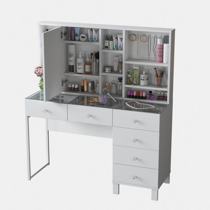 Image du produit Skye Decor Halo (120 x 40 x 136.80 cm)
