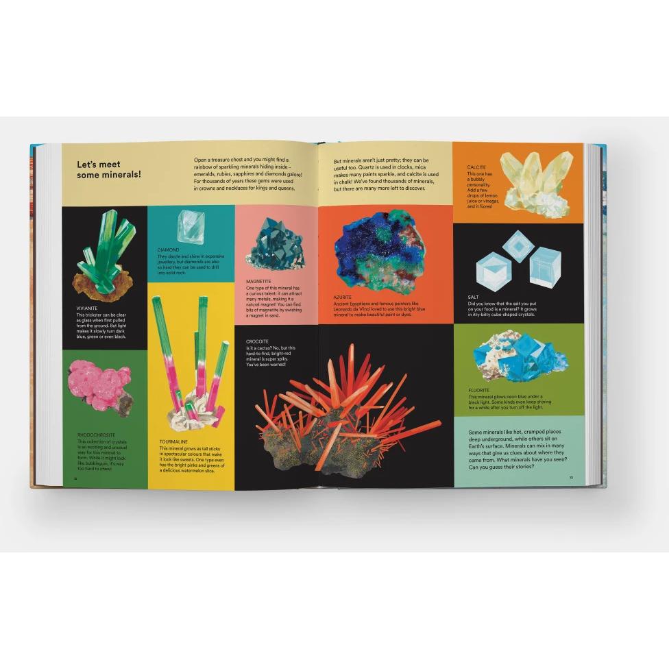 Thumbnail - What a Rock Can Reveal, Belletristik von Sonia Pulido, Maya Wei-Haas