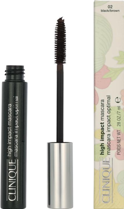 Produktbild Clinique High Impact (02 - Black/Brown)