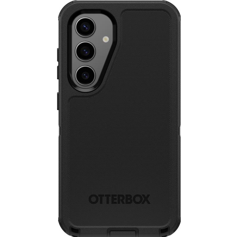 Thumbnail - OtterBox Defender (Samsung Galaxy S25+), Smartphone Hülle, Schwarz