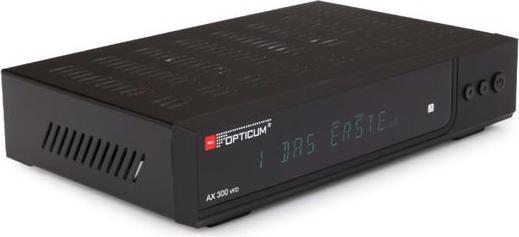 Immagine prodotto Opticum Sat Receiver mit PVR (DVB-S2, Disco rigido)