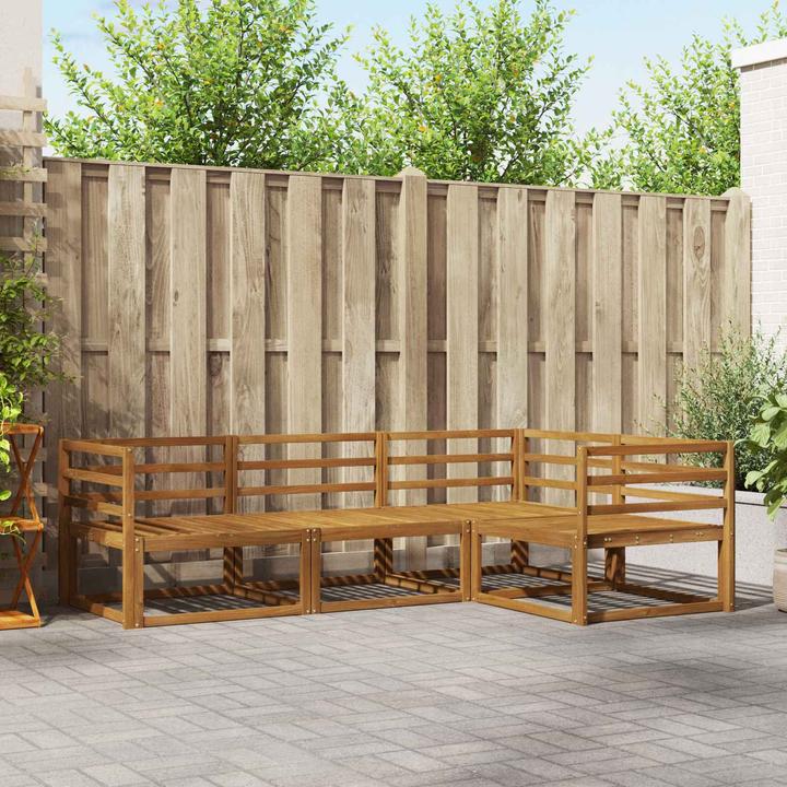 Produktbild vidaXL Outdoor-Sofa