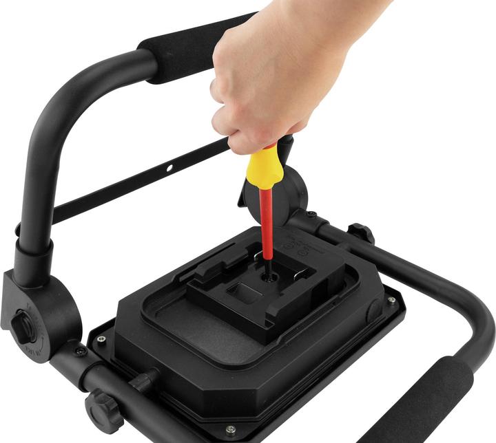 Produktbild Ansmann Arbeitsstrahler FL50 W 18 (4500 lm)