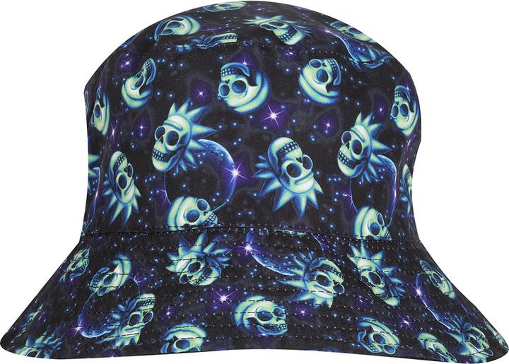 Immagine prodotto Rick And Morty Neon Skull Bucket Hat