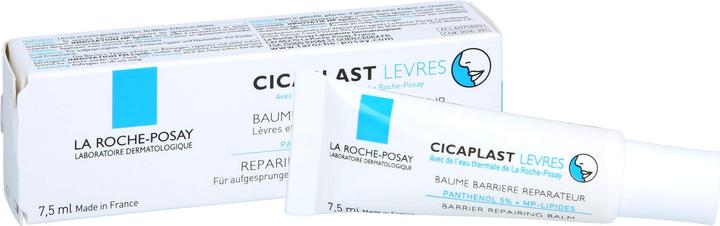 Productafbeelding La Roche Posay Cicaplast (Lippenbalsem, 7.50 ml)