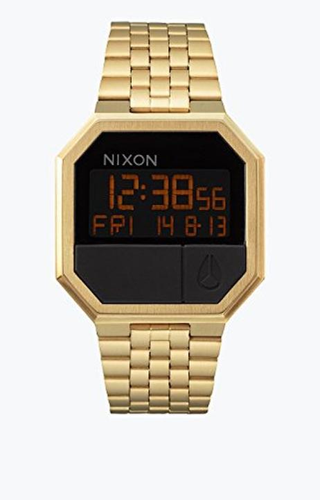 Produktbild Nixon Re-Run All Gold (Digitaluhr, 38.50 mm)