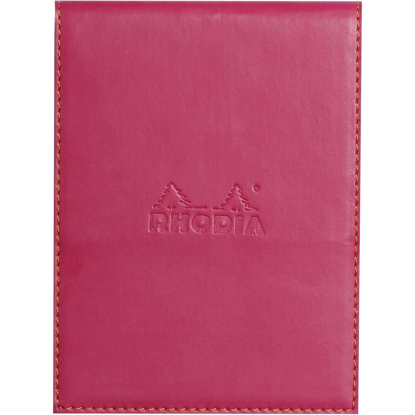 Rhodia, Heft + Block, Accessoires Rhodiarama (95 x 130 mm, Liniert, Harter Einband)