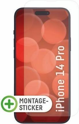 Produktbild Displex Smart Glass, Displayschutzfolie (1 Stück, Apple iPhone 14 Pro)