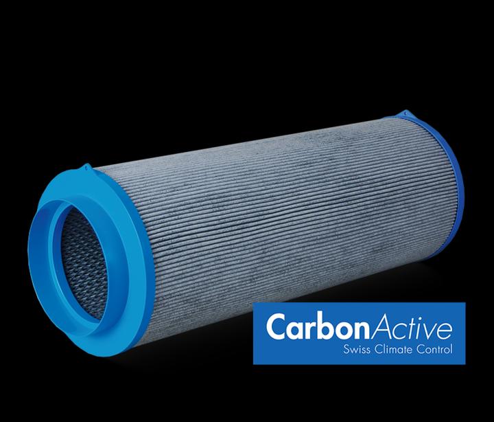 Produktbild CarbonActive Carbon Active 1200m3/h 200mm