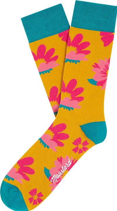 Produktbild Moustard Flowers Box (2er Pack, 36 - 40)