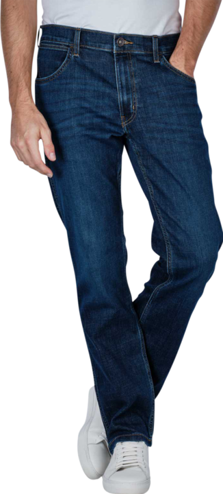 Actual product image Wrangler Jeans Regular Fit (W34/L32)