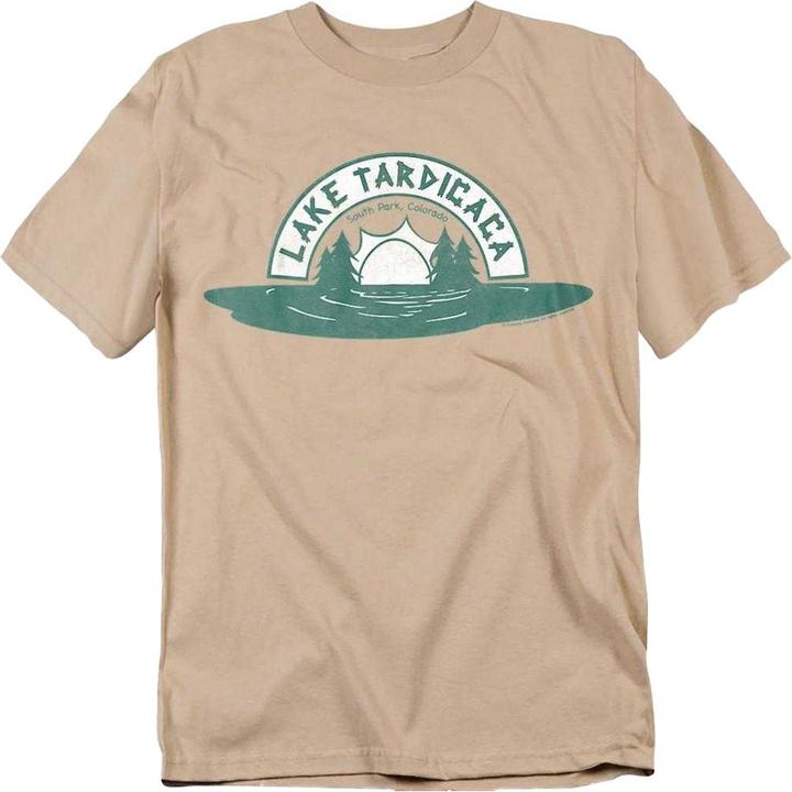 Produktbild Ubisoft Lake Tardicaca TShirt (M)