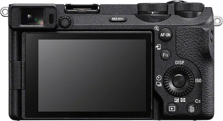 Actual product image Sony Alpha 6700 (26 Mpx, APS-C / DX)