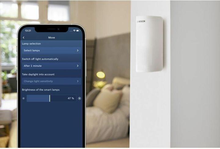 Produktbild Bosch Smart Home Bewegungsmelder (12 m)