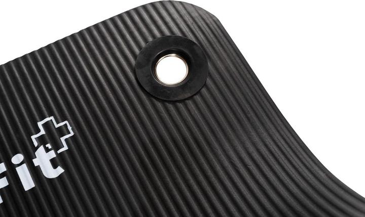 Actual product image Gladiatorfit NBR Fitness Mat (10 mm)