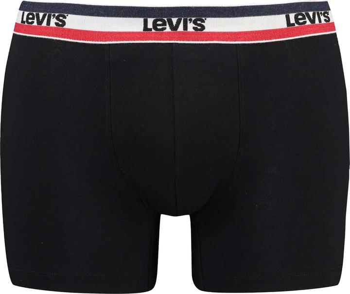 Immagine prodotto Levis Organic Cotton Sportswear Logo (M, confezione da 6)
