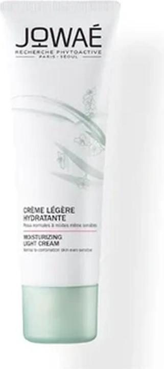 Produktbild Jowae MOISTURIZING light cream 40 ml (40 ml, Tagescreme)