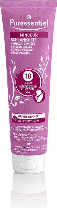 Actual product image Puressentiel Slimming Express Body Scrub (150 ml)