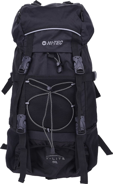 Hi-Tec Rucksack Tosca 50l Hi-000306 schwarz (50 l)
