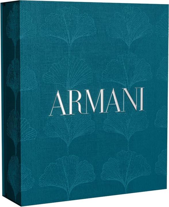 Produktbild Giorgio Armani Stronger With You Eau De Toilette 50ml Coffret + Gel Douche 75ml