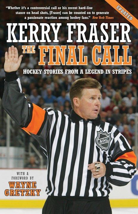 Produktbild The Final Call (Englisch, Kerry Fraser, 2011)