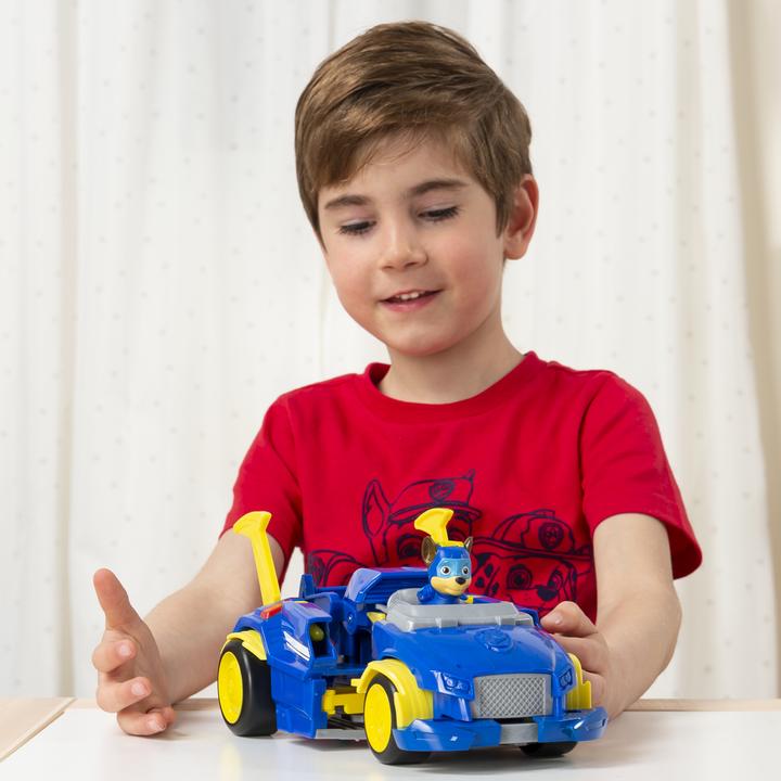 Immagine prodotto Spin Master Paw Patrol Mighty Pups Super Paws - Chase