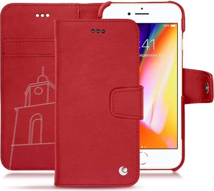 Rouge troupelenc ( Pantone #AB191A )