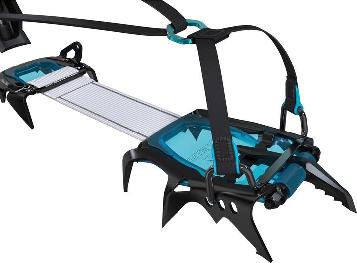 Actual product image Blue Ice Harfang Tech