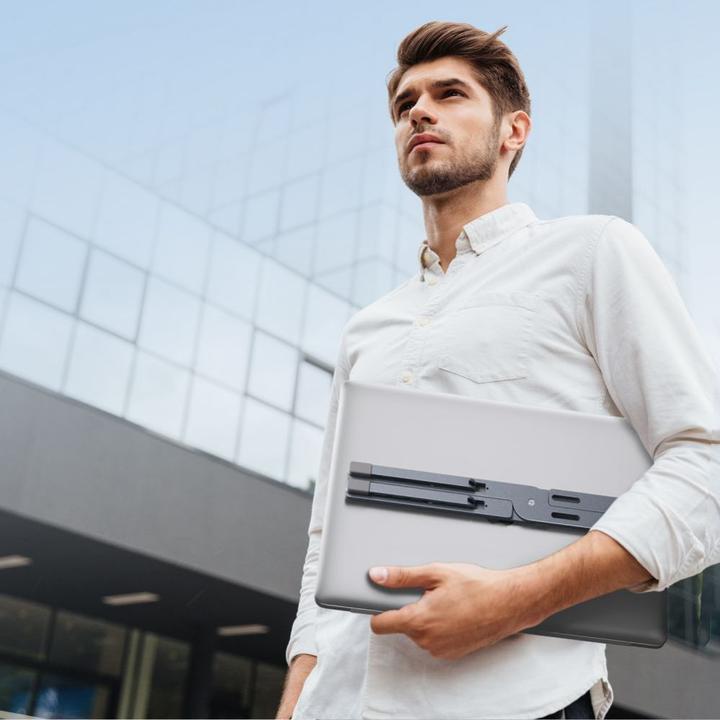 Image du produit Tech-Protect ULS300 support pour ordinateur portable - gris