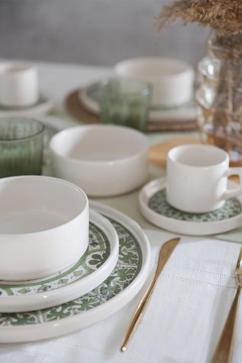 Actual product image Hermia Ceramo Dinner Set (20 pcs.)