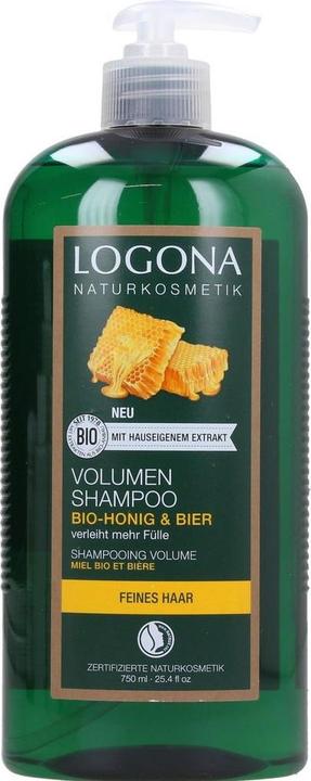 Produktbild Logona Volumen (Flüssiges Shampoo, 500 ml)
