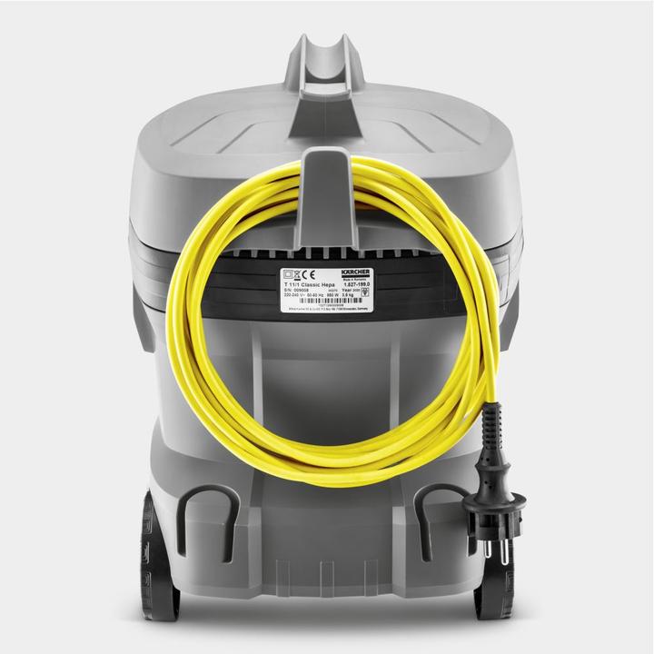 Actual product image Kärcher T11/1 Classic (Dry vacuum cleaner)
