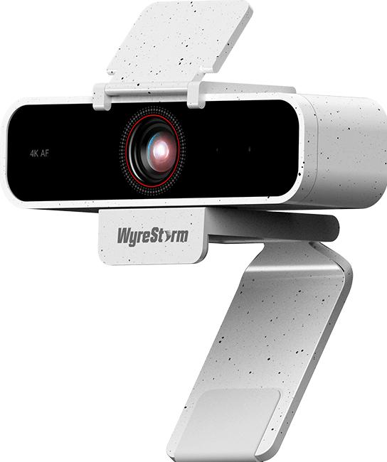 Produktbild WyreStorm FOCUS 180A 4K Autofocus AI Webcam w/ Auto Framing (8.30 Mpx)