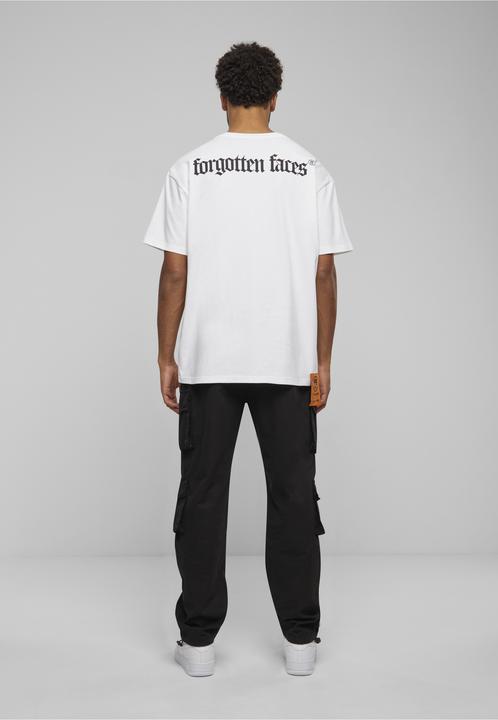Produktbild Forgotten Faces Sliced Oversized Tee (XS)