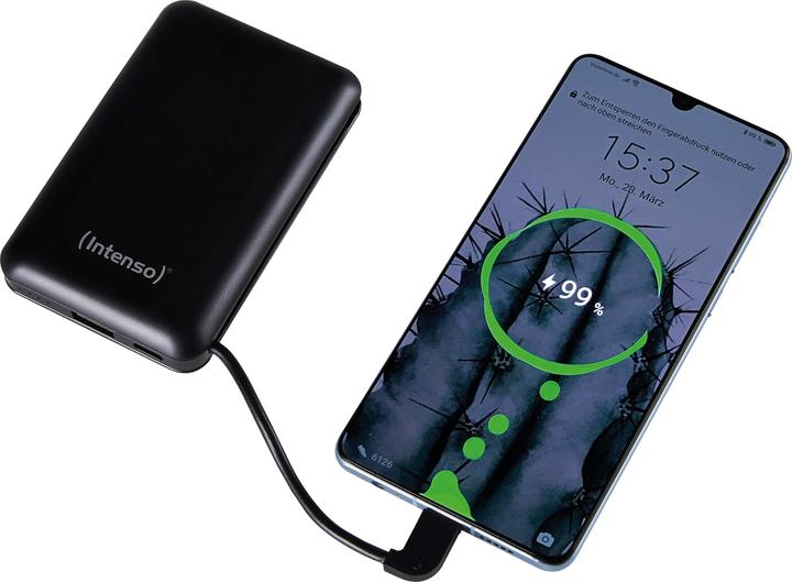 Image du produit Intenso XC10000 (10000 mAh, 37 Wh)