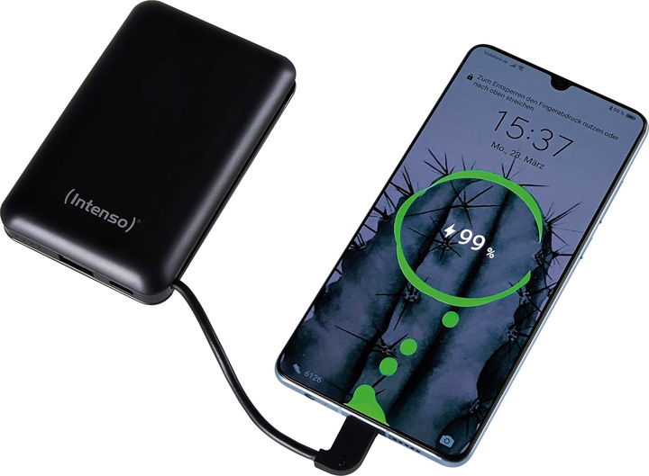 Actual product image Intenso XC10000 (10000 mAh, 37 Wh)